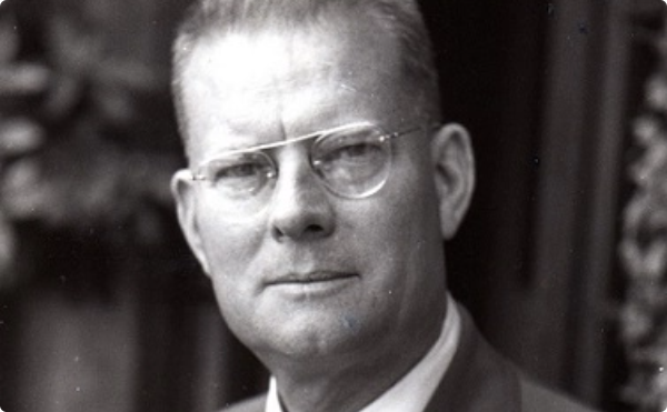 deming portrait